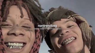 Excitement  Trippie Redd Ft PartyNextDoor  Sped Up [upl. by Iturhs504]