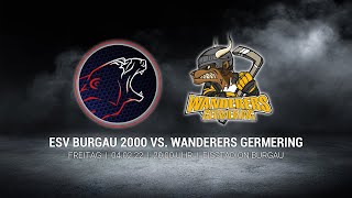 Highlights  ESV Burgau vs Wanderers Germering 04022022 [upl. by Eidac281]