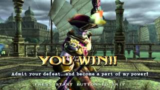 Soul Calibur 3 PS2 walkthrough  Cervantes [upl. by Nylacaj]