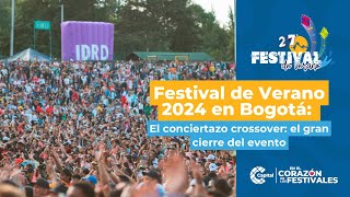 El Festival de Verano 2024 se despide por todo lo alto con el conciertazo crossover [upl. by Hazem]