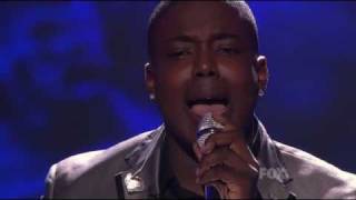 Jacob Lusk  Dance With My Father Luther Vandross  American Idol 2011 Top 7  042011 [upl. by Olaf]