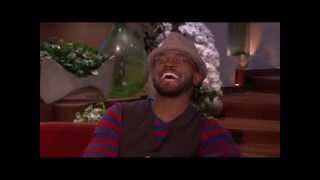 Taye Diggs Hilarious Vines on Ellen [upl. by Pharaoh496]