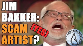 Televangelist Jim Bakker EXPOSED [upl. by Barnett]