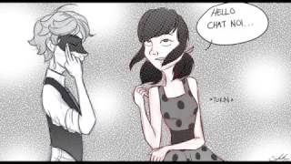 COMIC DUB Ladybug Miraculous Ladybug [upl. by Mongeau]