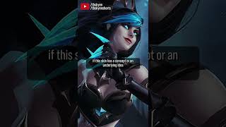 Shadow Evelynn just doesnt have a concept  Best amp Worst Skins [upl. by Rama]