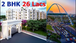 2 BHK flats for sale in Newtown Kolkata ₹ 26 Lakh Only  Realtech Kolkata [upl. by Etnoel]