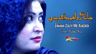 Salma Naz Pashto New Songs 2019  Janana Zulfe Me Ogde De Saba Ye Landa Oma [upl. by Enilatan494]