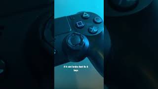 my thumbsticks are busted 😭 [upl. by Katrine]