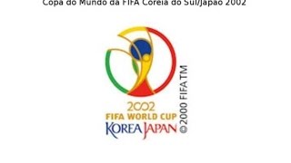 Memoria Globo Copa 2002 [upl. by Annaoi183]