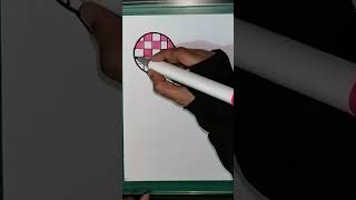 3D CERCLE Draw Step by Step  Art for Beginners jkr360 art 3ddrawing shorts [upl. by Kehsihba]