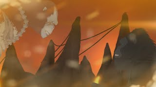 Titanus Kong Vs Skar King  Short Battle  Cancelled  Godzilla X Kong The New Empire  Animation [upl. by Khano728]