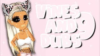 Msp  Vines amp Dubs 9 [upl. by Llehcam]