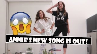 Annies New Song Is Out 😱 WK 3872  Bratayley [upl. by Deanne]