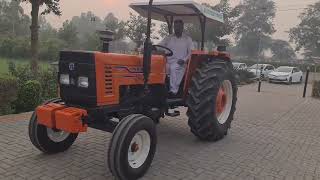 Newholland 850 Tractor Lanch Ceremony 2025  Jigar Marki Jhang Tractor Performance Test [upl. by Animsaj]