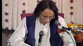 Jaun Elia  ghazal and qataat [upl. by Aikemit]