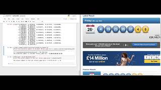 EuroMillions Predictions for Tuesday 30072024 [upl. by Edrea]