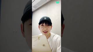 Kyrell’s First Live  AMPERSampONE Weverse LIVE SUB 240429 [upl. by Caron]