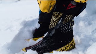 La Sportiva G5 Evo with Tamara Lunger [upl. by Trudi]