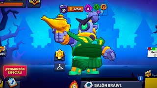 RANK 35 RICO in Brawl Ball [upl. by Otrebcire787]