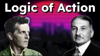 Wittgenstein and Austrian Economics  Logic of Action [upl. by Drisko532]