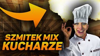 Szmitek mix KUCHARZE  Wszystkie teksty [upl. by Tadeas]