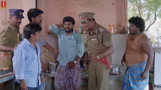 எண்களேயெல்லாம் பாத்தாள் திருட்டு பய்யன்மாதிரி இருக்கா  Mahanadhi Shankar Latest Tamil Comedy [upl. by Nylessoj]