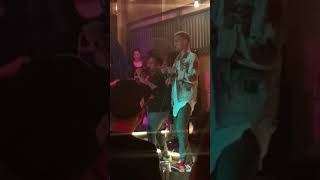 MK at Alice In Borneoland  12072019  mk kclique aliceinborneolandmiri rapper [upl. by Uta]