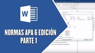 Normas APA Sexta Edicion  Normas APA Parte 1  Video 2 [upl. by Vincenta]