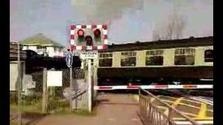 Level Crossing [upl. by Cousin]