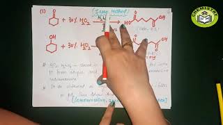 Green Synthesis of Adipic Acid  Green Synthesis  Green Chemistry  HM Chemistry [upl. by Elleda]