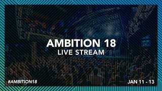 Ambition 18  Session 1 [upl. by Korney732]