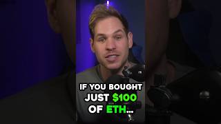 If you bought just 100 of ETH… shorts [upl. by Niveg]