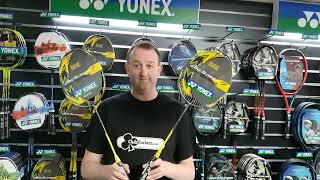 A Guide to Yonex Badminton Rackets ClubRackets [upl. by Palmore]