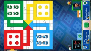 Ludo King poi 234 play game  most popular online games 2024  live gameplay 3d driving class4719 [upl. by Rehpotsirhc150]