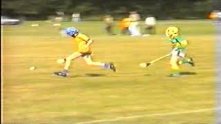 Mosney U14 Hurling All Ireland Final 96 [upl. by Ahsertal]