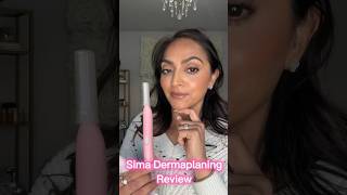 Love this dermaplaning tool SpaSciencesBeauty beautyreview dermaplaning spasciences [upl. by Dryden]