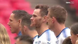 Match Highlights  Tranmere Rovers 21 Boreham Wood [upl. by Salohci5]