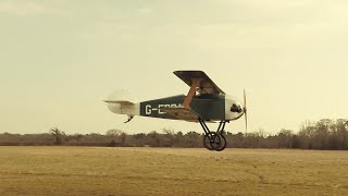 Staaken Flitzer Low level flypast [upl. by Dorie]