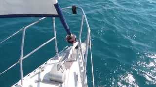 Sailing Holidays in Greece Kefalonia  wwwseatrekcouk [upl. by Stillman]