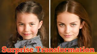 Princess Charlottes Surprise Transformation at Lambrook School Overwhelmed Fans [upl. by Silevi]