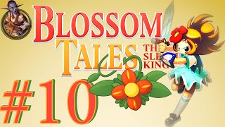 Gasping Marshes  Lets Play Blind  Blossom Tales  100   10 [upl. by Akemyt]