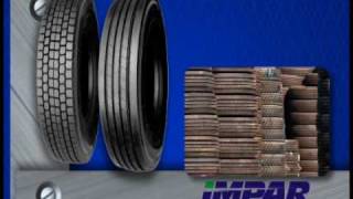 IMPAR  Importadora Paraguaya  Pneus Neumáticos Tires [upl. by Enimrej]