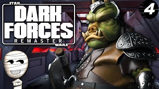 STAR WARS Dark Forces Remaster 4 Das Schmugglerschiff  Gameplay deutsch [upl. by Aihsia]