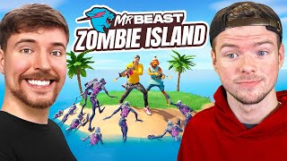 MY BIG ANNOUNCEMENT WITH MRBEAST [upl. by Urbano]