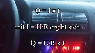 Elektrotechnik für Anfänger  Elektrische Ladung einfach erklärt [upl. by Eimmak]