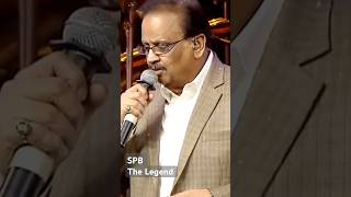 SPB 😯 Live Improvisation on Stage spbalasubrahmanyam spb ilayaraja valayosai spbhits [upl. by Marilee]