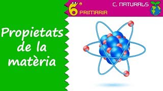 Propietats de la matèria Naturals 6é Primària [upl. by Tullus]