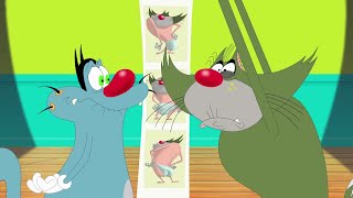 Oggy and the Cockroaches  The Winning Ticket S06E12 BEST CARTOON COLLECTION  New Episodes in HD [upl. by O'Toole]