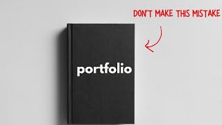 WATCH THIS Before Creating Your Interior Design Portfolio  Portfolio Dos amp Donts [upl. by Itaws]