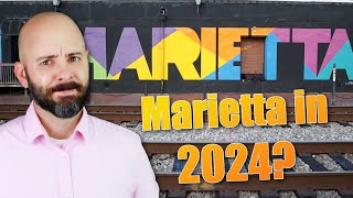 Should You Move to Marietta in 2024 [upl. by Lardner]